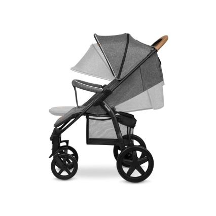 Lionelo - Poussette ANNET PLUS gris
