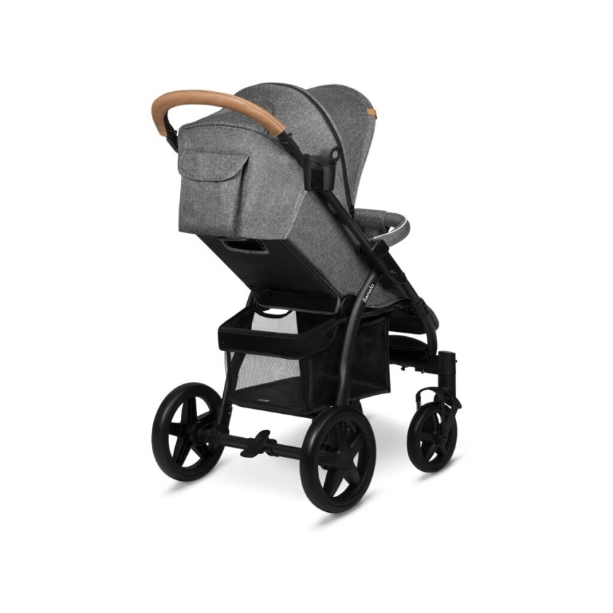 Lionelo - Poussette ANNET PLUS gris