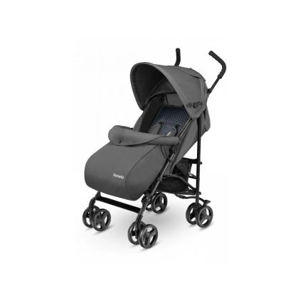 Lionelo - Poussette canne ELIA grise