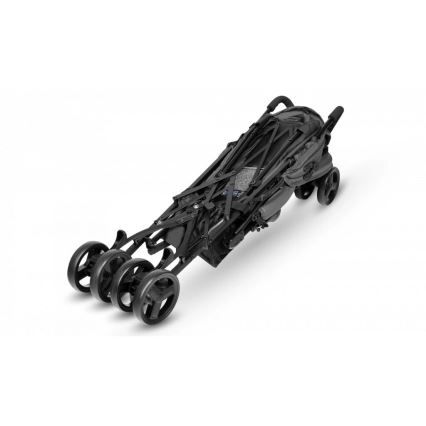 Lionelo - Poussette canne ELIA grise