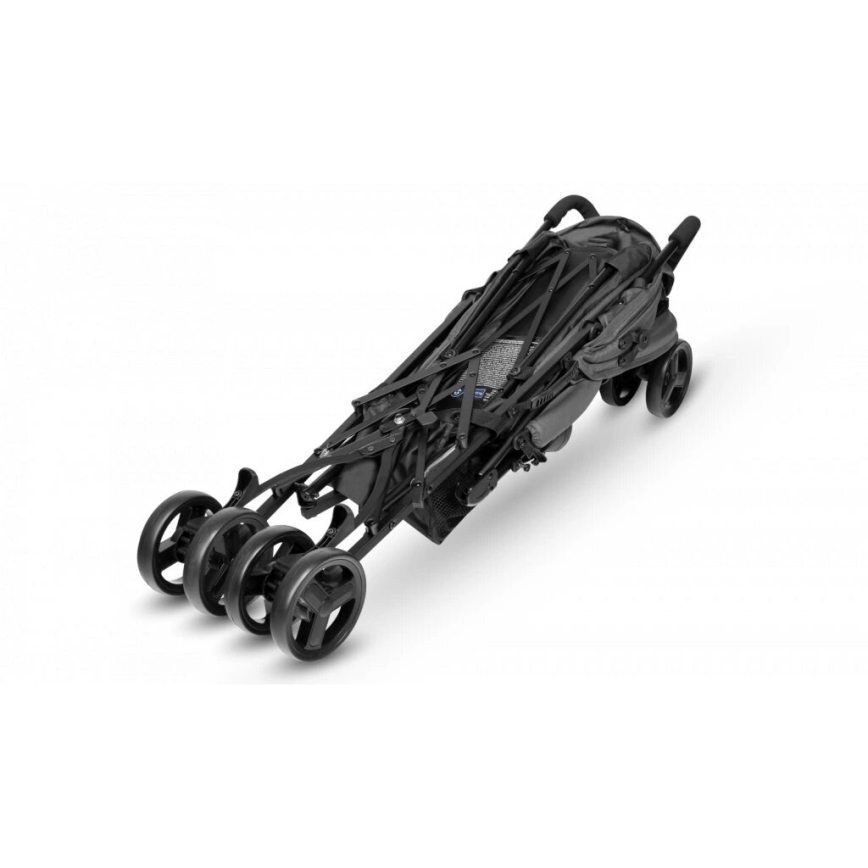 Lionelo - Poussette canne ELIA grise