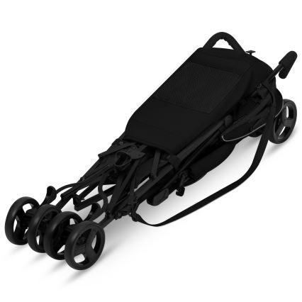 Lionelo - poussette canne ELIA Noir Onyx