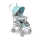 Lionelo - Poussette canne ELIA Tropical Turquoise