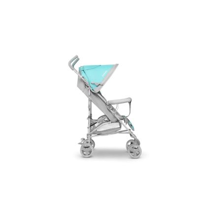 Lionelo - Poussette canne ELIA Turquoise tropical