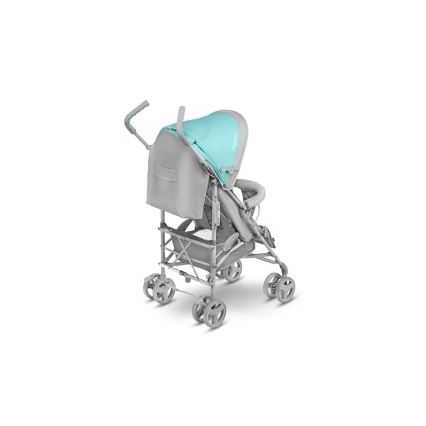 Lionelo - Poussette canne ELIA Turquoise tropical