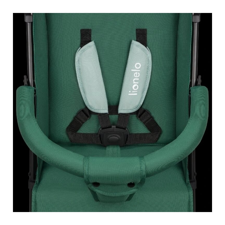 Lionelo - Poussette canne ELIA verte