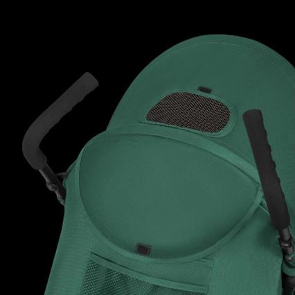 Lionelo - Poussette canne ELIA verte