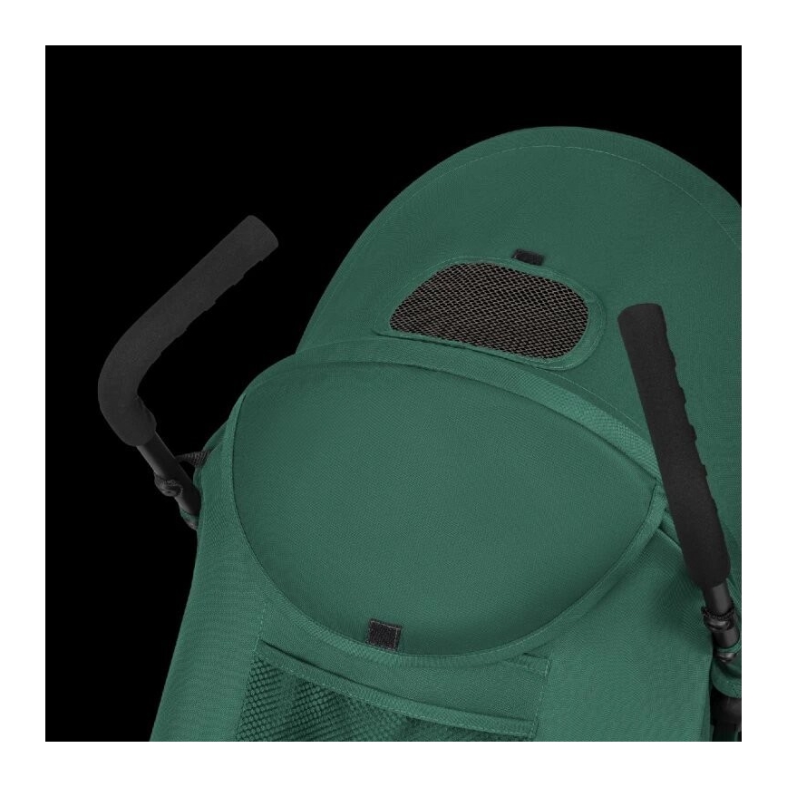 Lionelo - Poussette canne ELIA verte