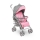 Lionelo - Poussette canne IRMA Rose