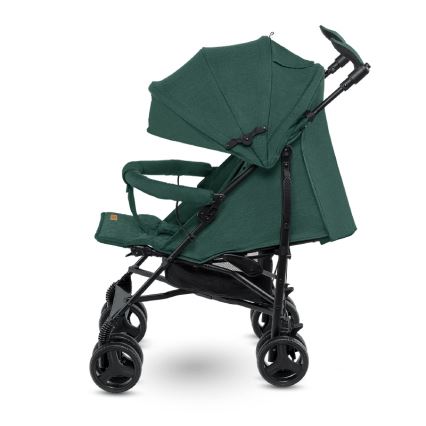 Lionelo - Poussette canne IRMA Vert forêt
