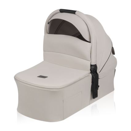 Lionelo - Poussette combinée 2 en 1 AMBER PLUS beige sable