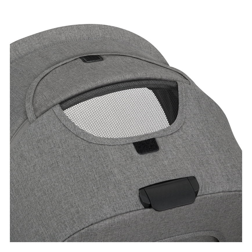 Lionelo - Poussette combinée 2-en-1 MERIL Grey Stone