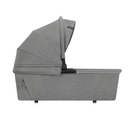 Lionelo - Poussette combinée 2-en-1 MERIL Grey Stone