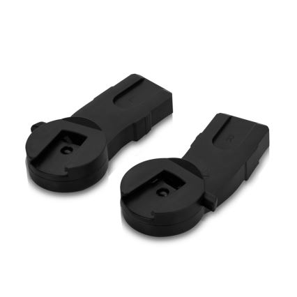 Lionelo - Poussette combinée 2-en-1 MERIL Gris Stone