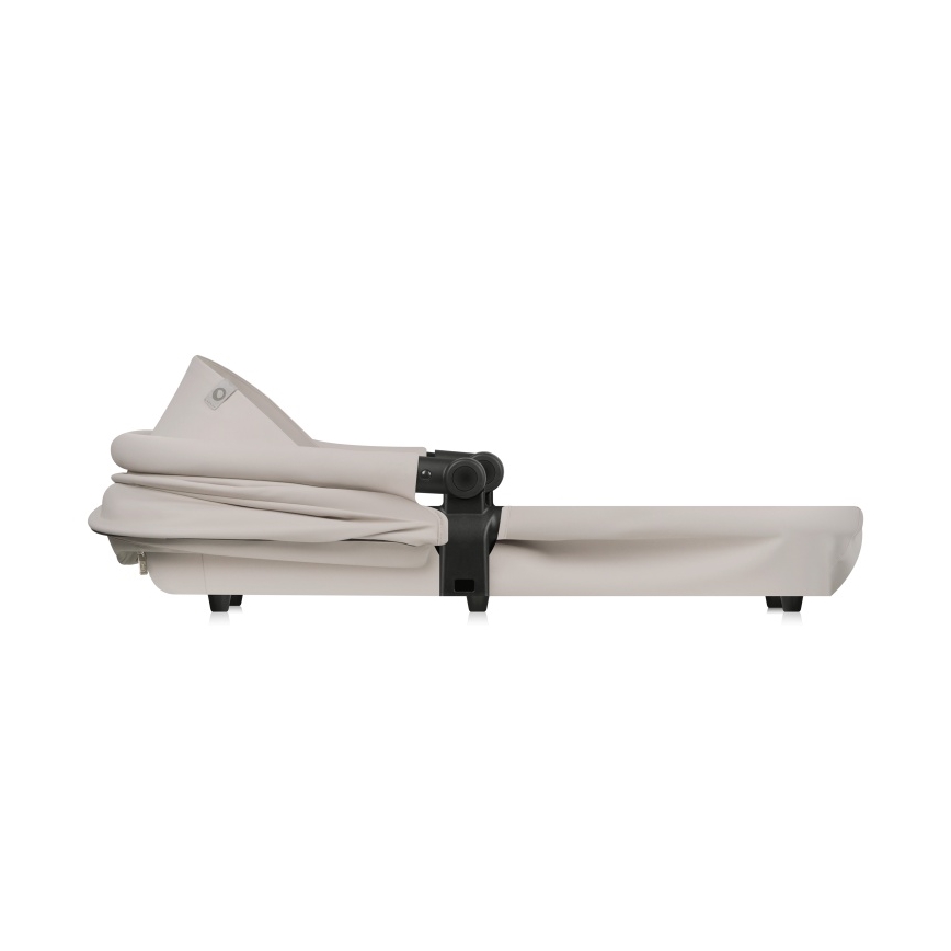 Lionelo - Poussette combinée 2 en 1 MIKA PLUS Beige Sable