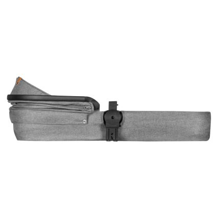 Lionelo - Poussette combinée 3-en-1 BIANKA Gris pierre