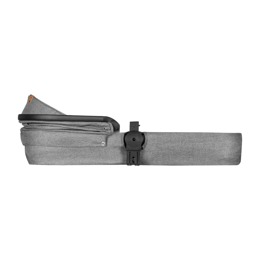 Lionelo - Poussette combinée 3-en-1 BIANKA Gris pierre
