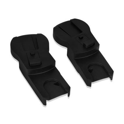 Lionelo - Poussette combinée 3-en-1 LAYLA Marron rouille