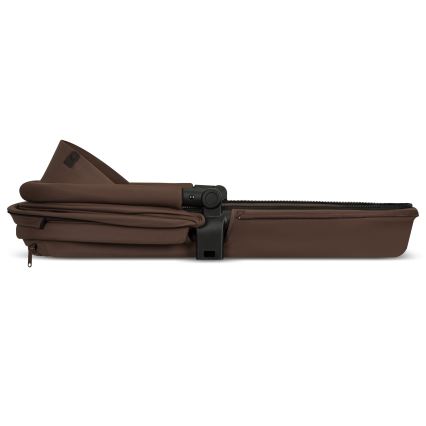 Lionelo - Poussette combinée 3 en 1 MIKA PLUS Mocha Mousse