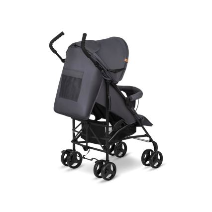 Lionelo - Poussette ELIA gris foncé