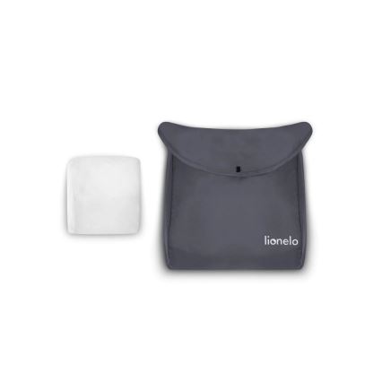 Lionelo - Poussette ELIA gris foncé