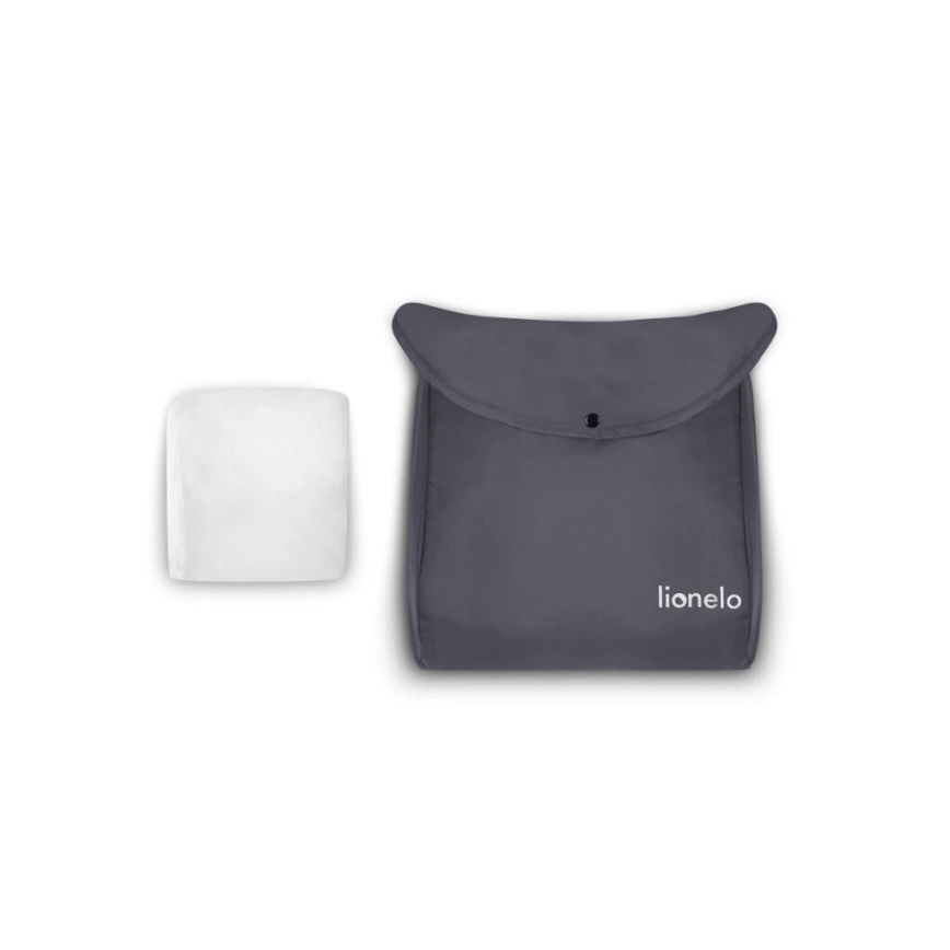 Lionelo - Poussette ELIA gris foncé