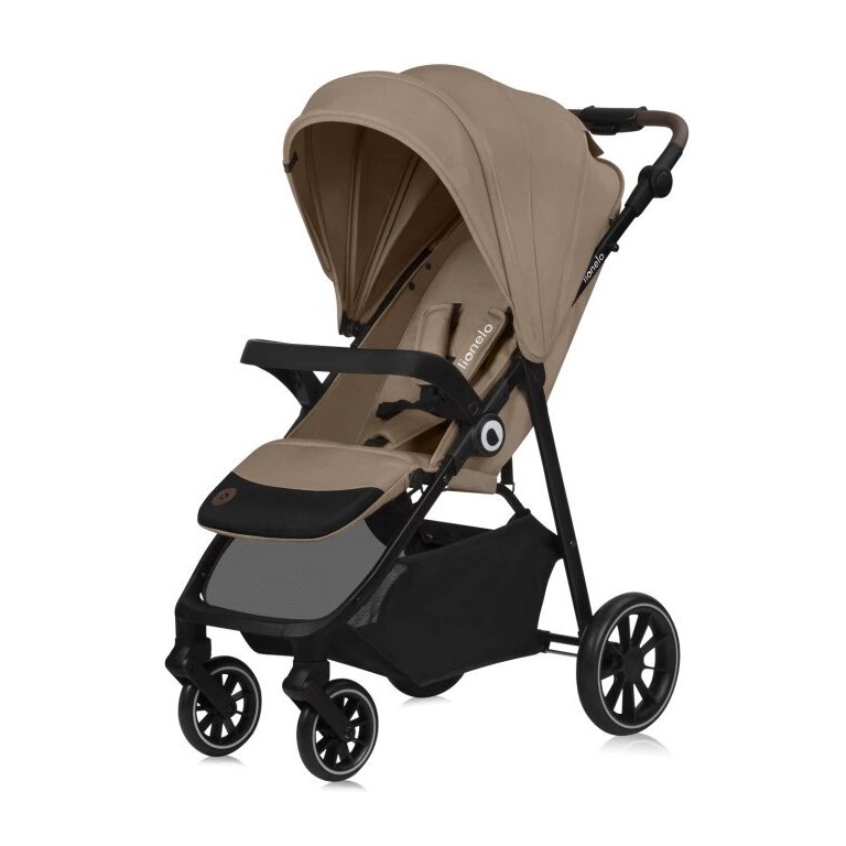 Lionelo - Poussette EMMA ONE beige
