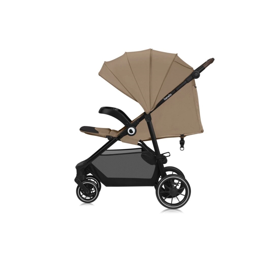 Lionelo - Poussette EMMA ONE beige