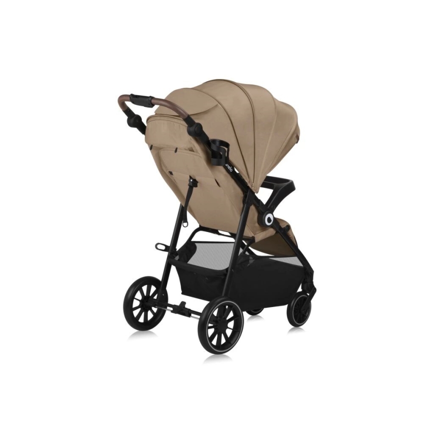 Lionelo - Poussette EMMA ONE beige