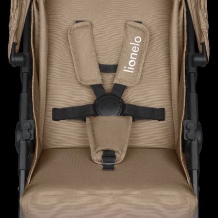 Lionelo - Poussette EMMA ONE beige