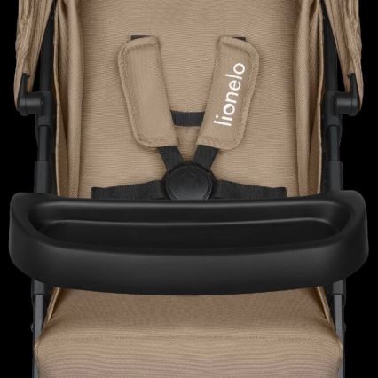 Lionelo - Poussette EMMA ONE beige