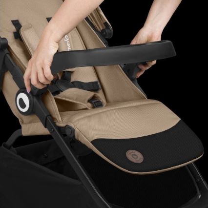 Lionelo - Poussette EMMA ONE beige
