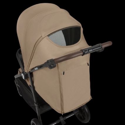 Lionelo - Poussette EMMA ONE beige