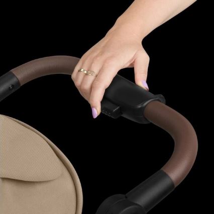 Lionelo - Poussette EMMA ONE beige