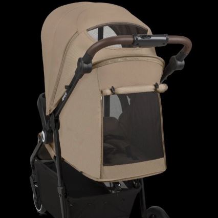 Lionelo - Poussette EMMA ONE beige