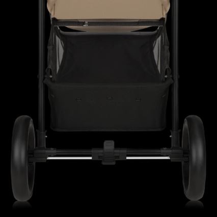 Lionelo - Poussette EMMA ONE beige