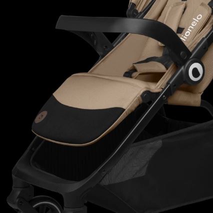 Lionelo - Poussette EMMA ONE beige