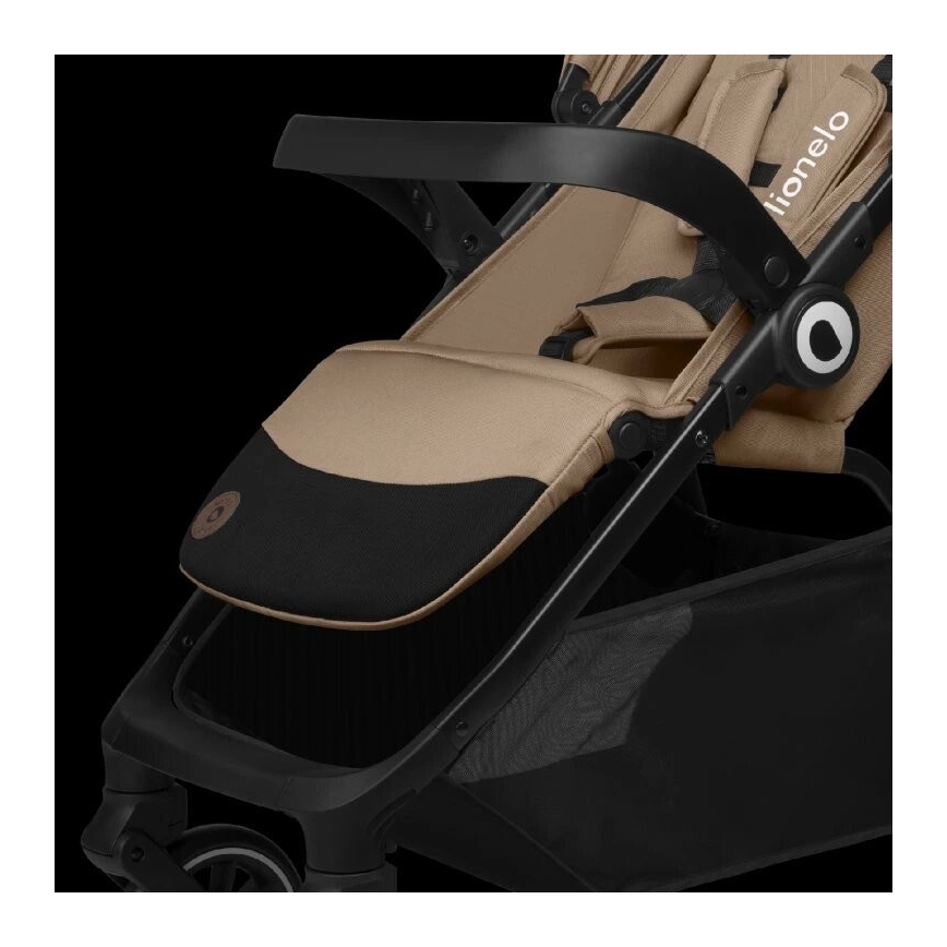 Lionelo - Poussette EMMA ONE beige