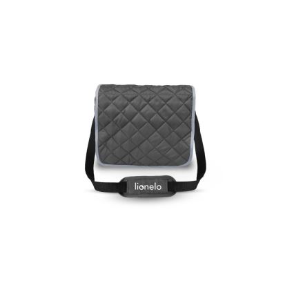 Lionelo - Poussette EMMA PLUS noir