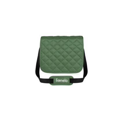 Lionelo - Poussette EMMA PLUS vert/noir