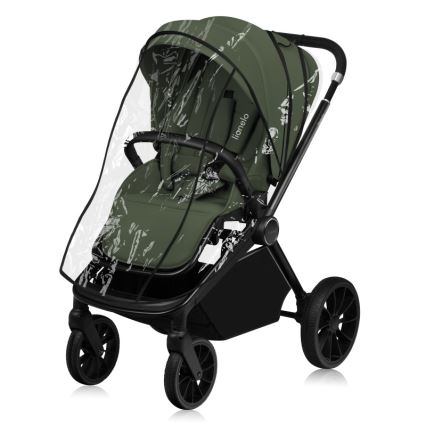 Lionelo - Poussette sport MIKA PLUS vert olive