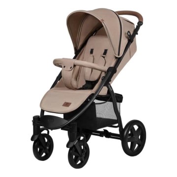 Lionelo - Poussette sportive ANNET PLUS beige