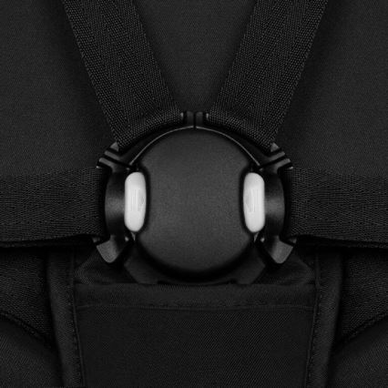 Lionelo - Poussette sportive AZURA noire