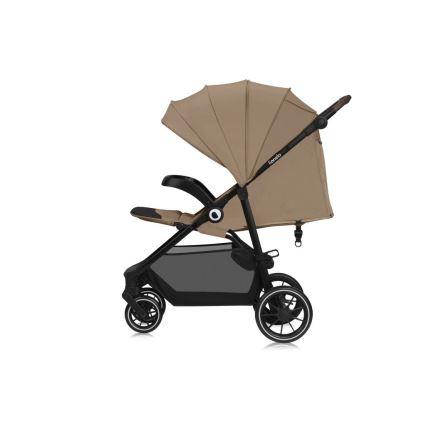 Lionelo - Poussette sportive EMMA ONE beige
