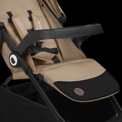 Lionelo - Poussette sportive EMMA ONE beige