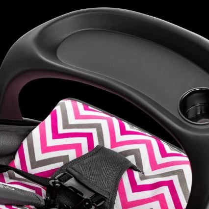 Lionelo - Poussette sportive EMMA PLUS grise