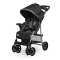 Lionelo - Poussette sportive EMMA PLUS noire