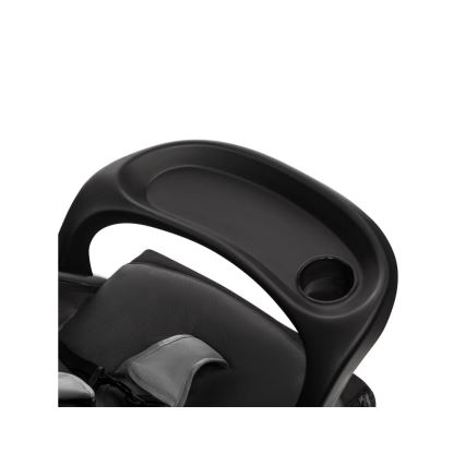 Lionelo - Poussette sportive EMMA PLUS noire