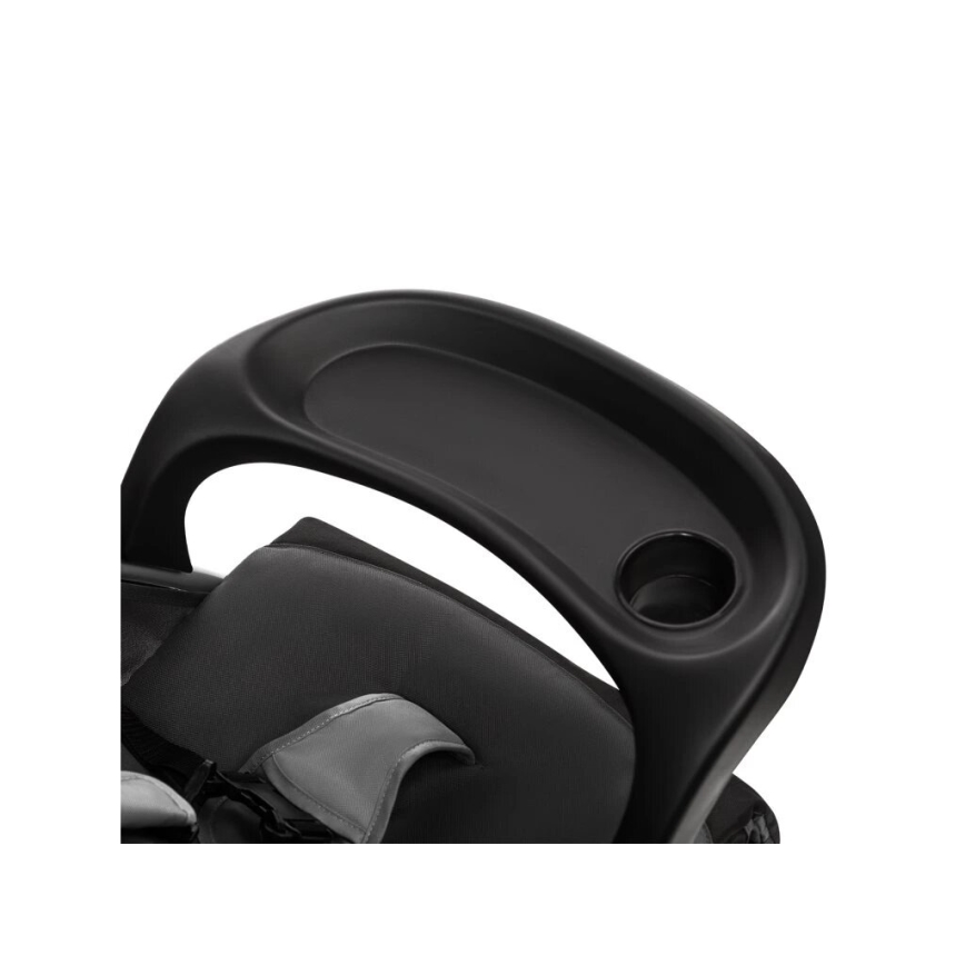 Lionelo - Poussette sportive EMMA PLUS noire