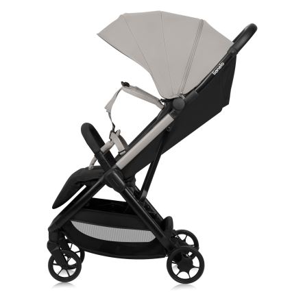 Lionelo - Poussette sportive JULIE AIR Beige Sable
